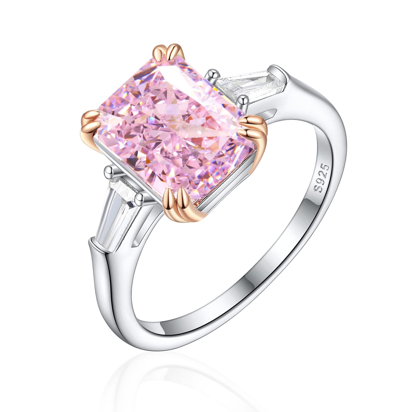 Valentina’s Rosé Luxe Ring
