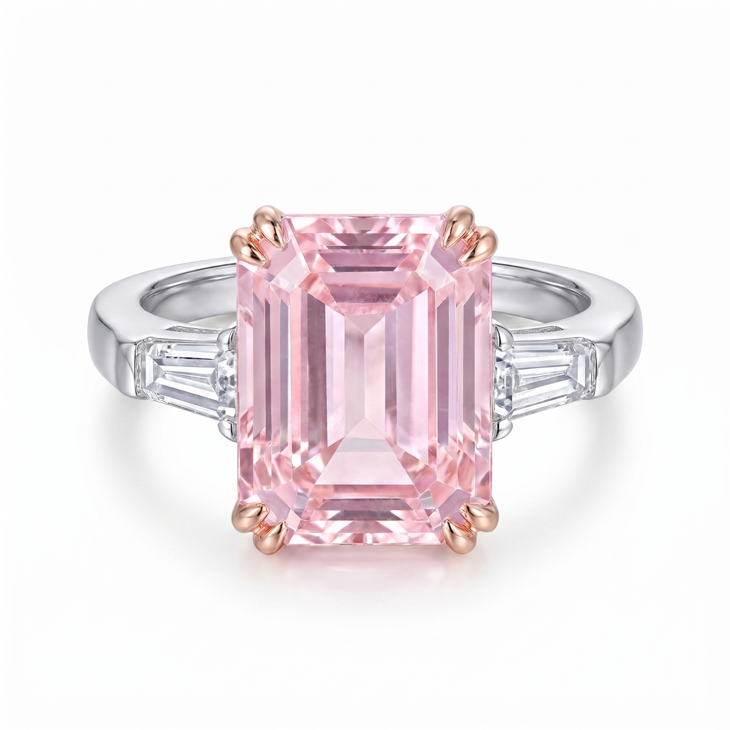 Valentina’s Rosé Luxe Ring