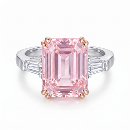Valentina’s Rosé Luxe Ring