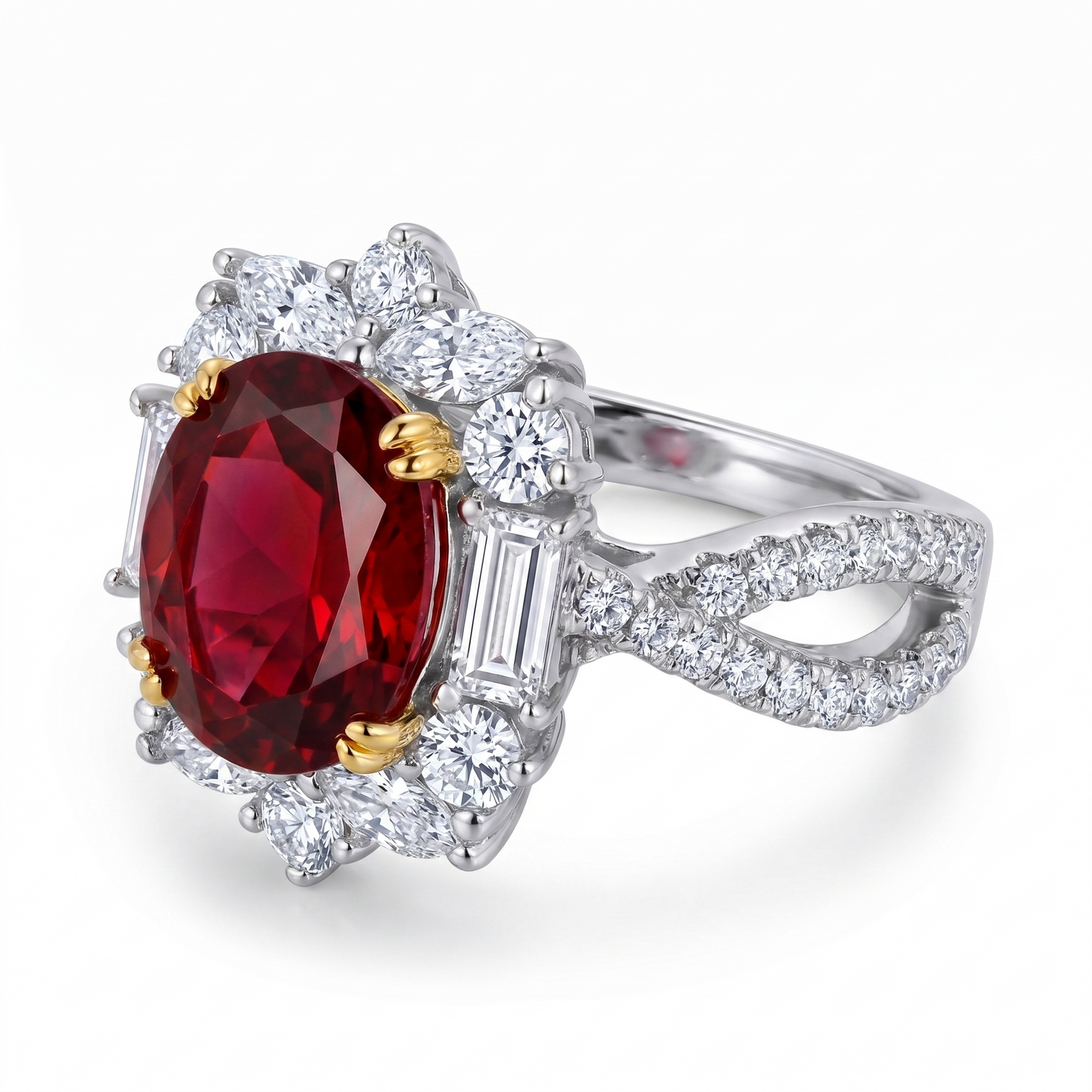 Valentina’s Crimson Royale Ring