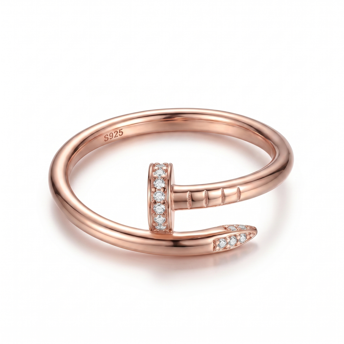 Valentina’s Rosé Nail Ring