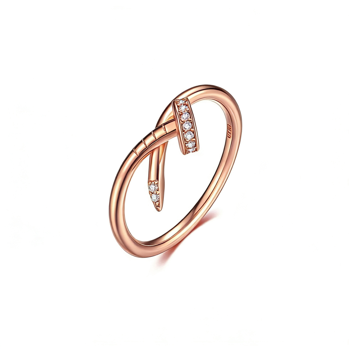 Valentina’s Rosé Nail Ring