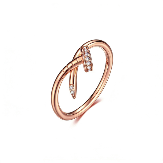 Valentina’s Rosé Nail Ring