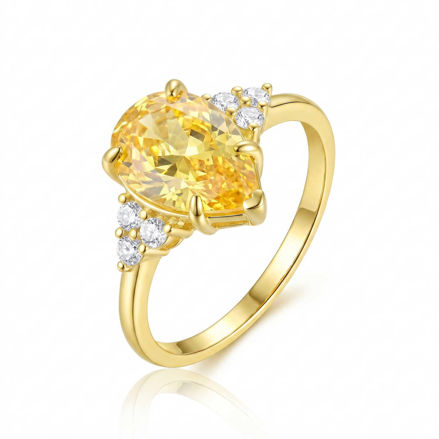 Valentina’s Sunfire Luxe Ring