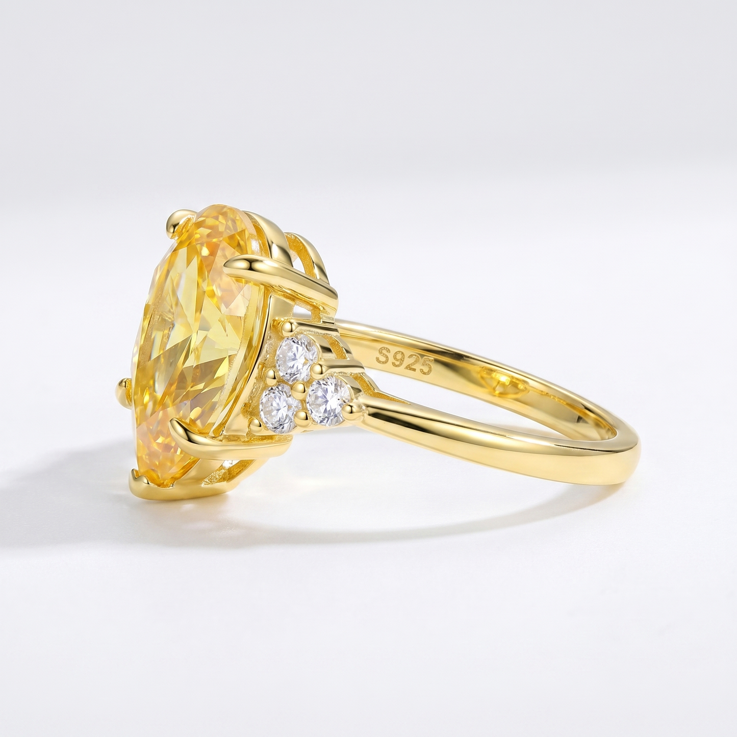 Valentina’s Sunfire Luxe Ring