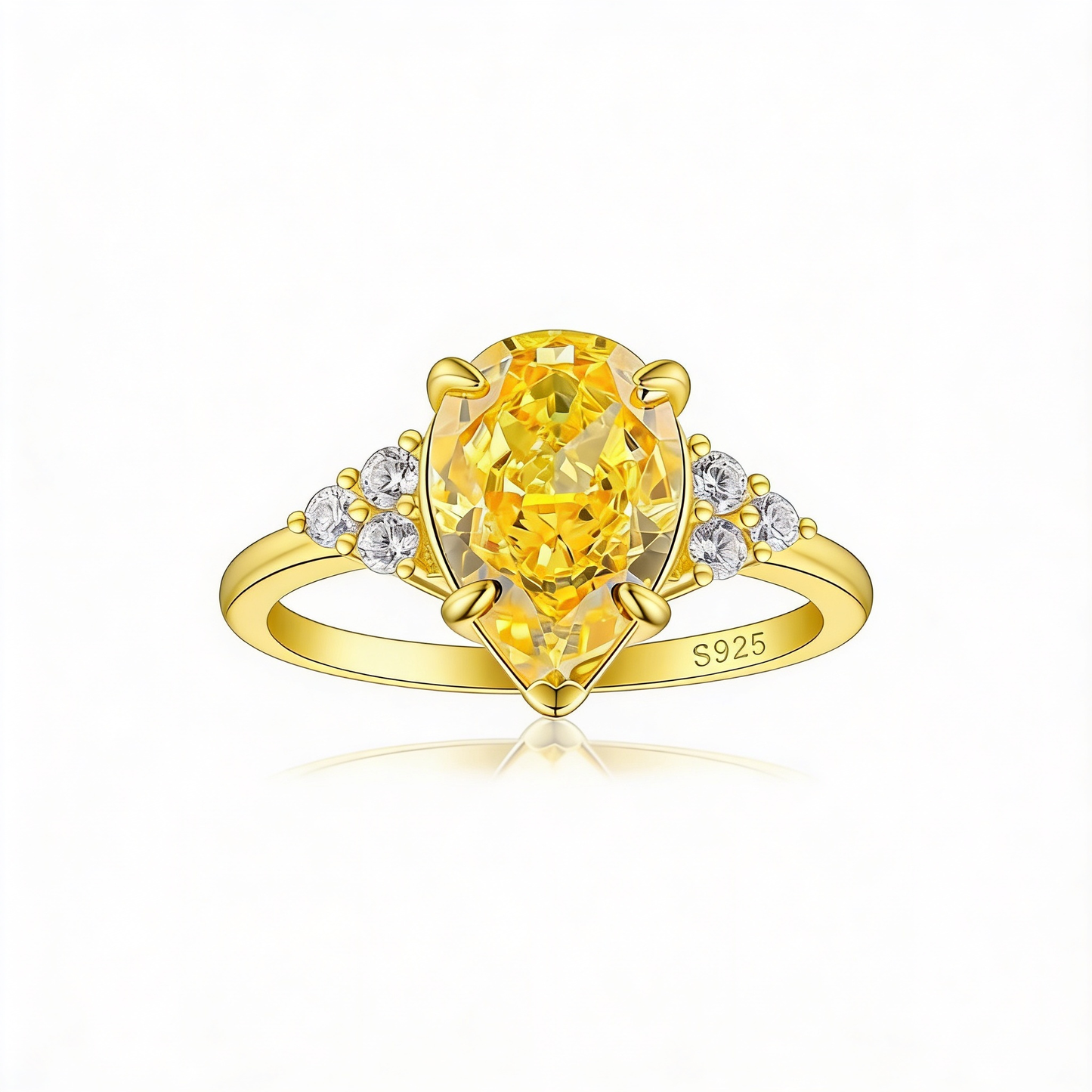Valentina’s Sunfire Luxe Ring