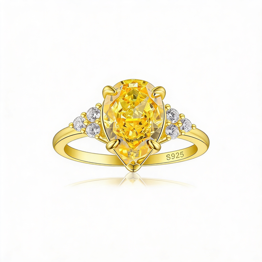 Valentina’s Sunfire Luxe Ring