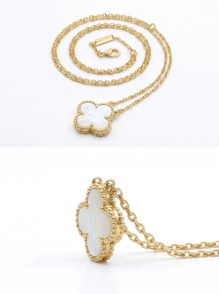 Valentina’s Pearl Royale Necklace