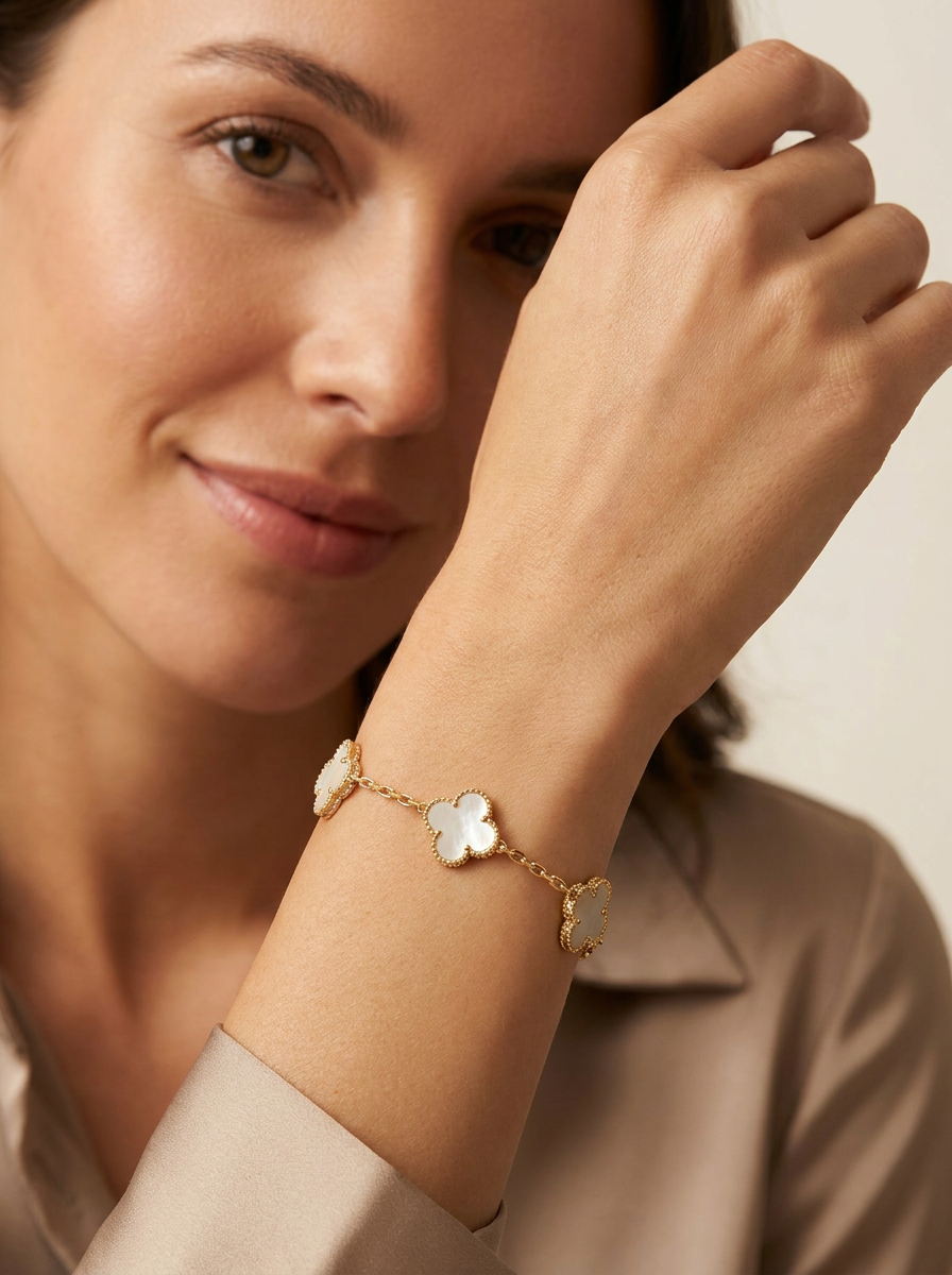 Valentina's Pearl Royale Bracelet