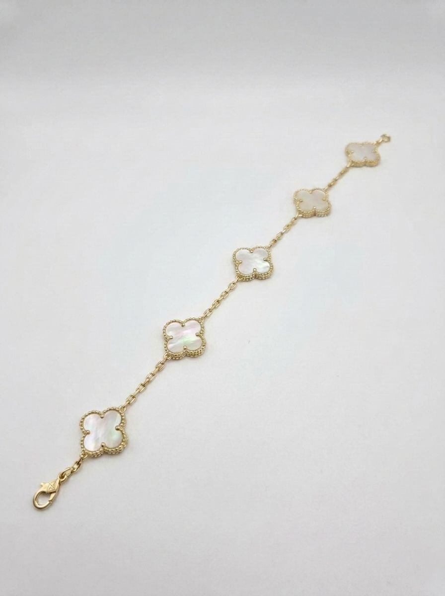 Valentina's Pearl Royale Bracelet