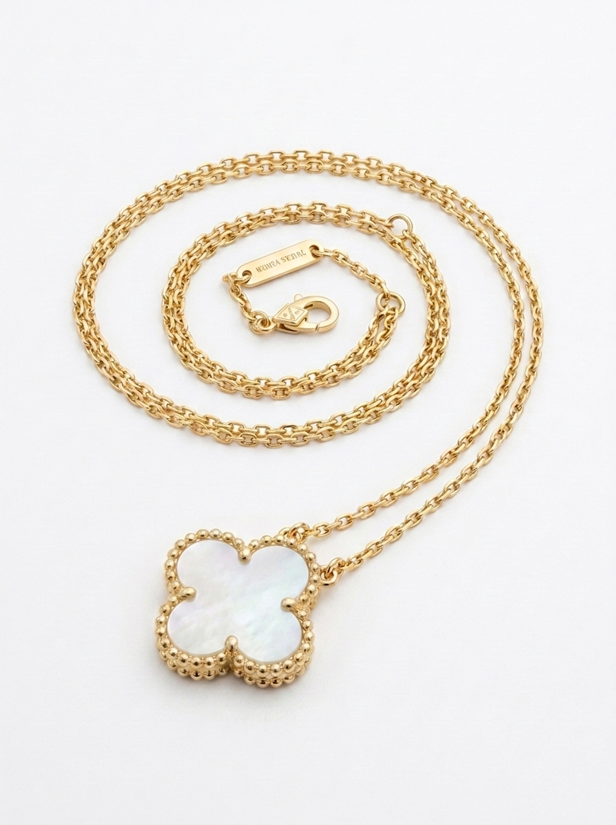 Valentina’s Pearl Royale Necklace