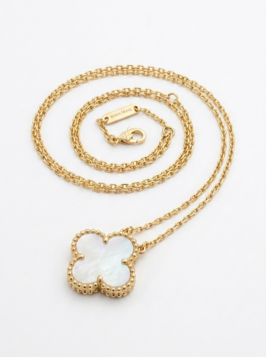 Valentina’s Pearl Royale Necklace
