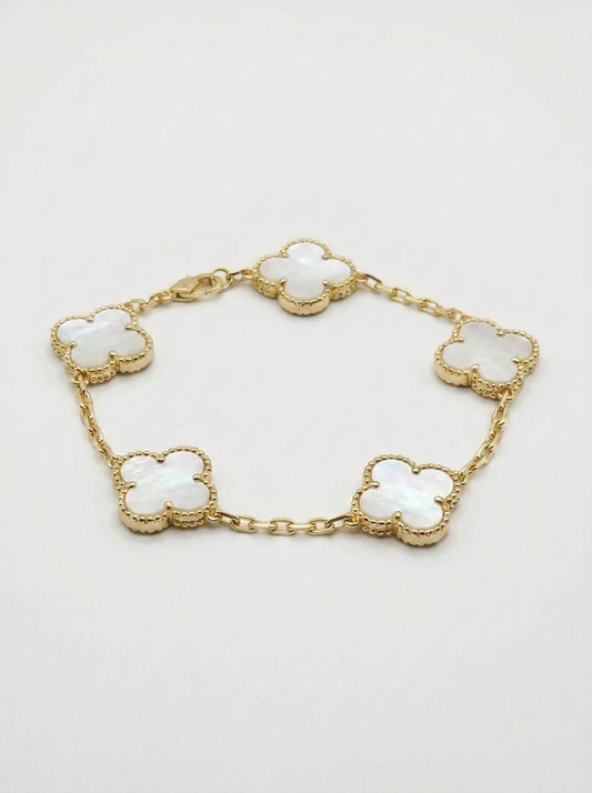 Valentina's Pearl Royale Bracelet