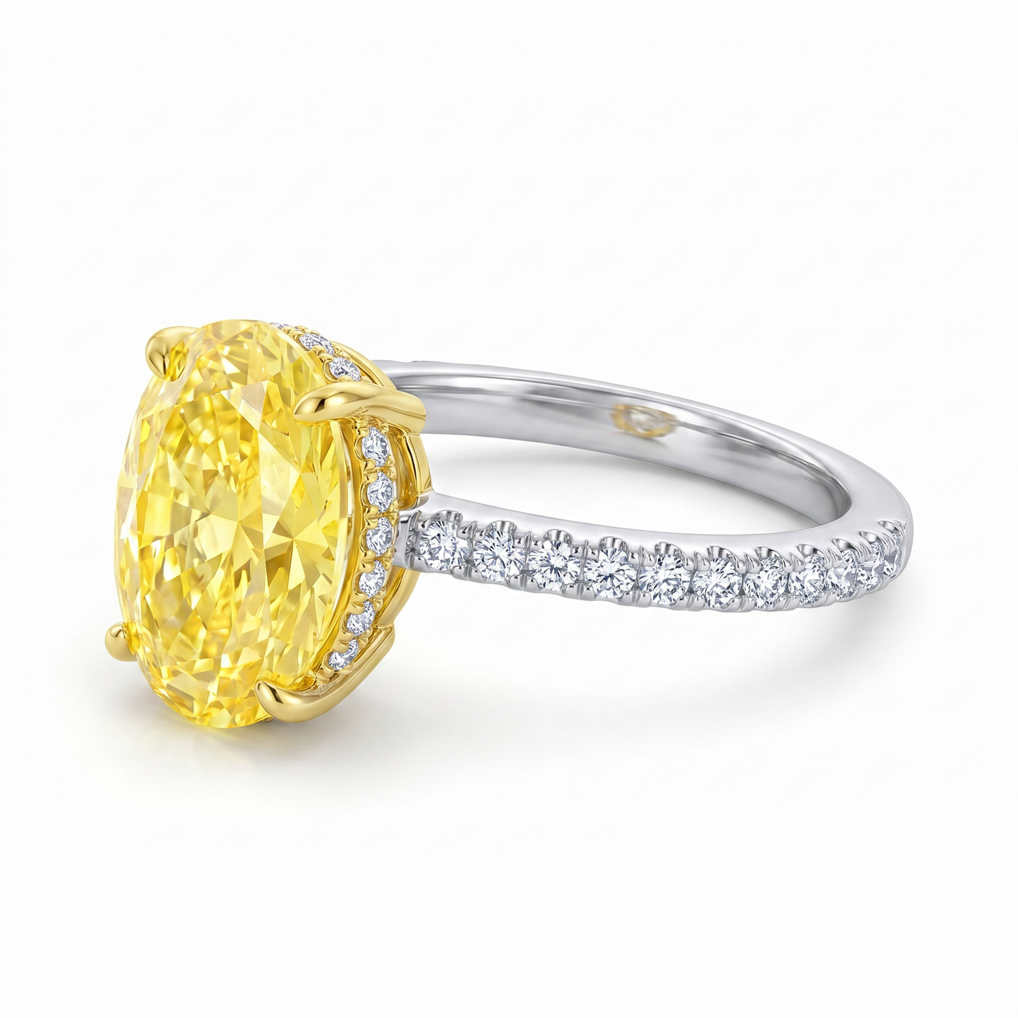Valentina’s Golden Aura Ring