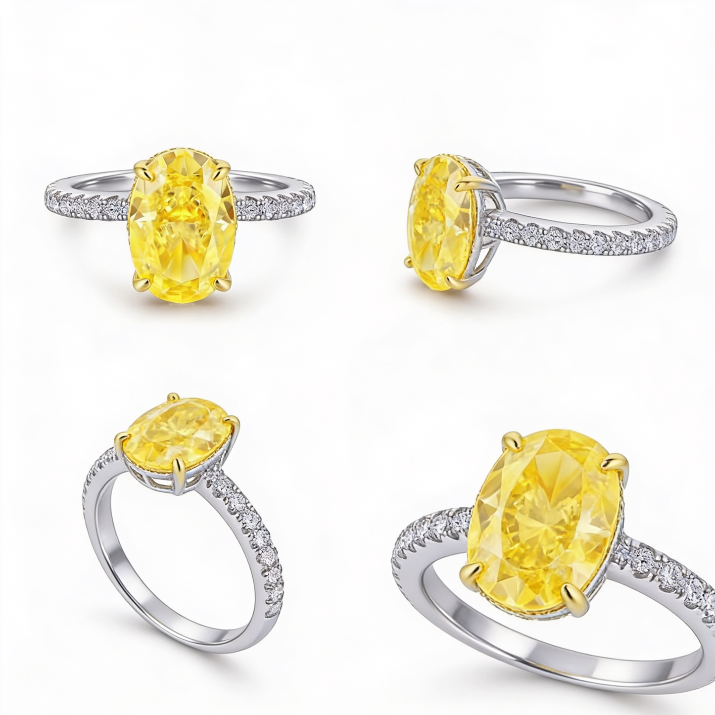 Valentina’s Golden Aura Ring